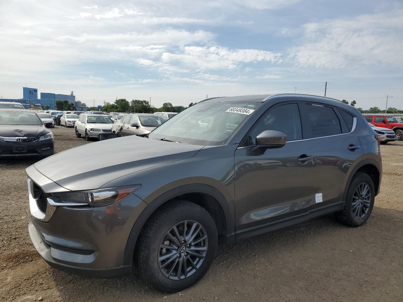 MAZDA CX-5 TOURI 2021
