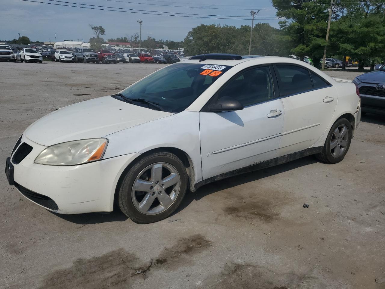 PONTIAC G6 GT 2005