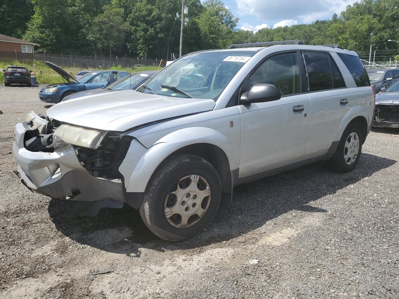 SATURN VUE 2004