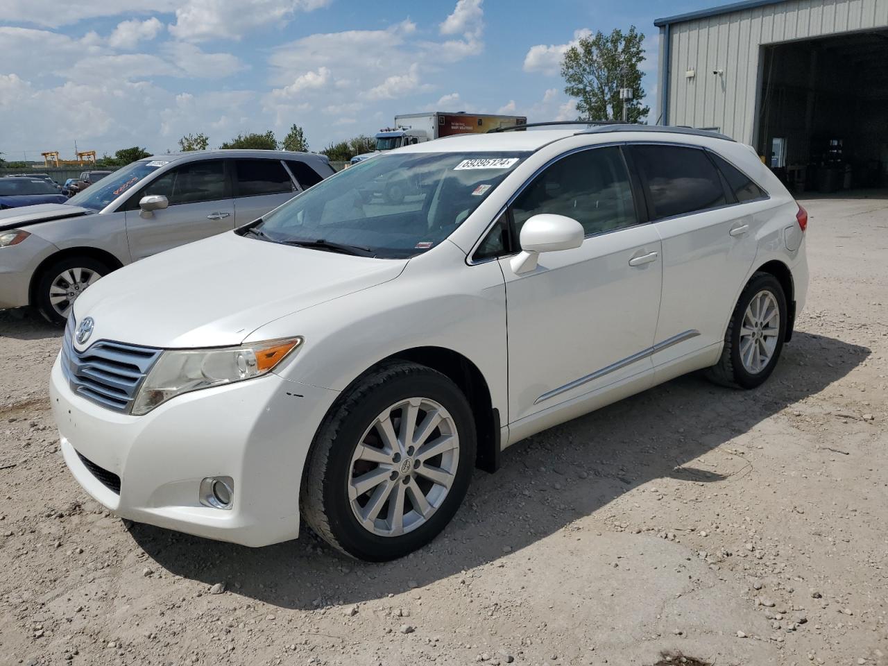 TOYOTA VENZA 2010