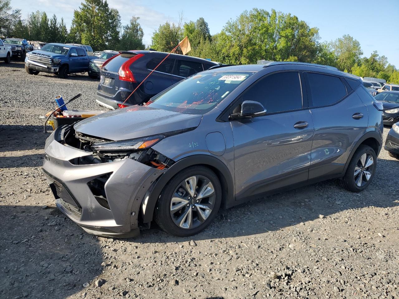 CHEVROLET BOLT EUV L 2023