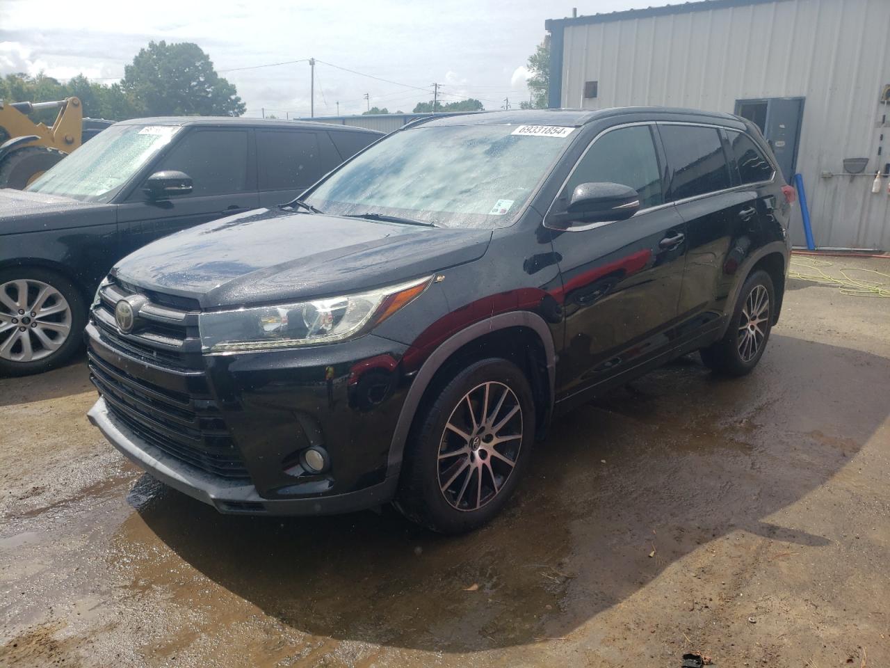 TOYOTA Highlander 2018