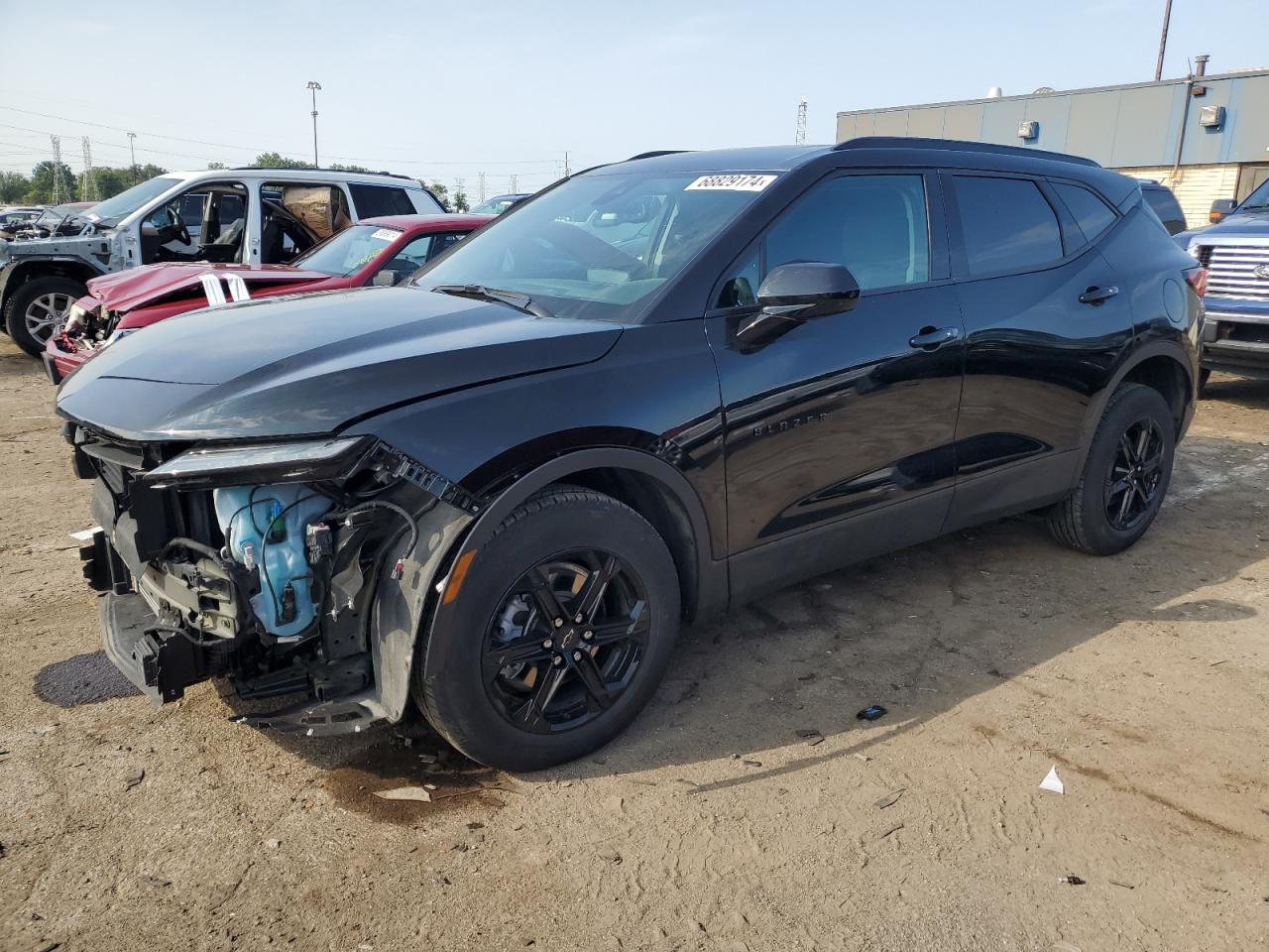 CHEVROLET BLAZER 2LT 2023