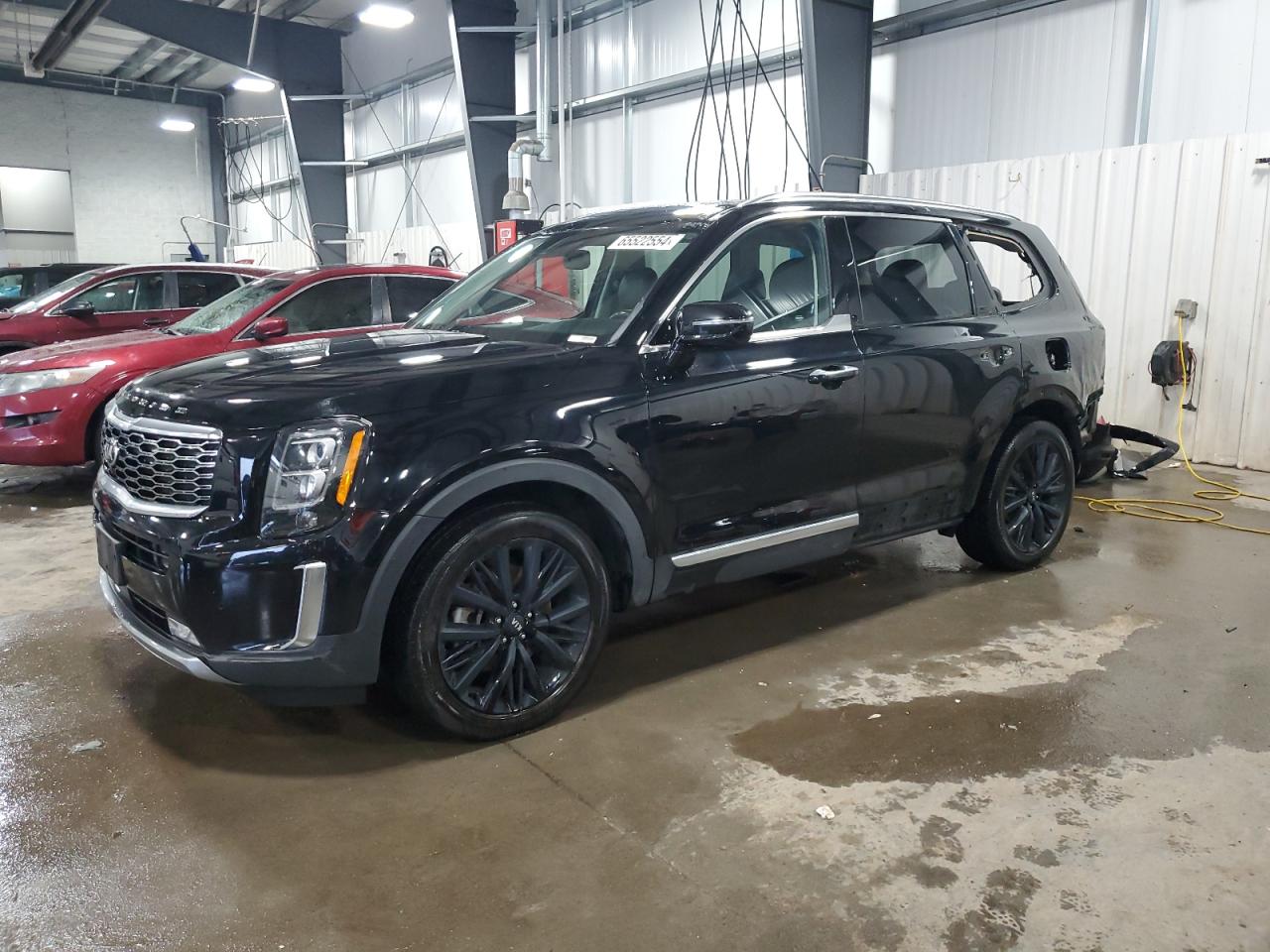 KIA TELLURIDE 2020