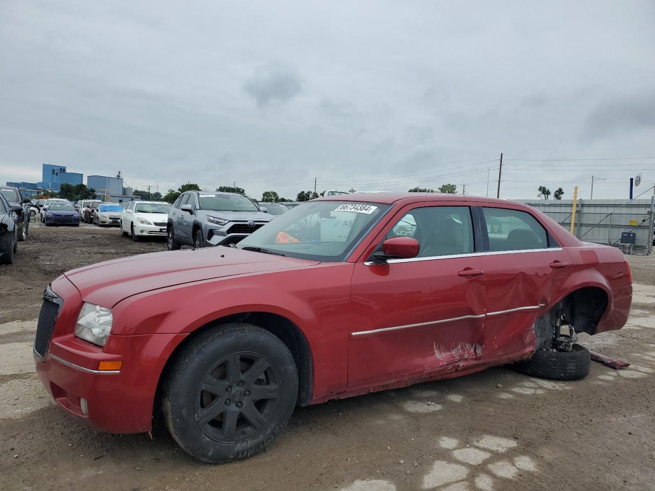 CHRYSLER 300 TOURIN 2007