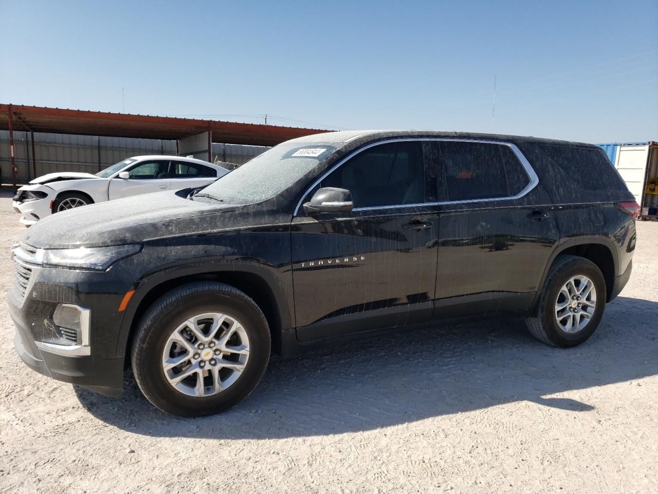 CHEVROLET TRAVERSE L 2023