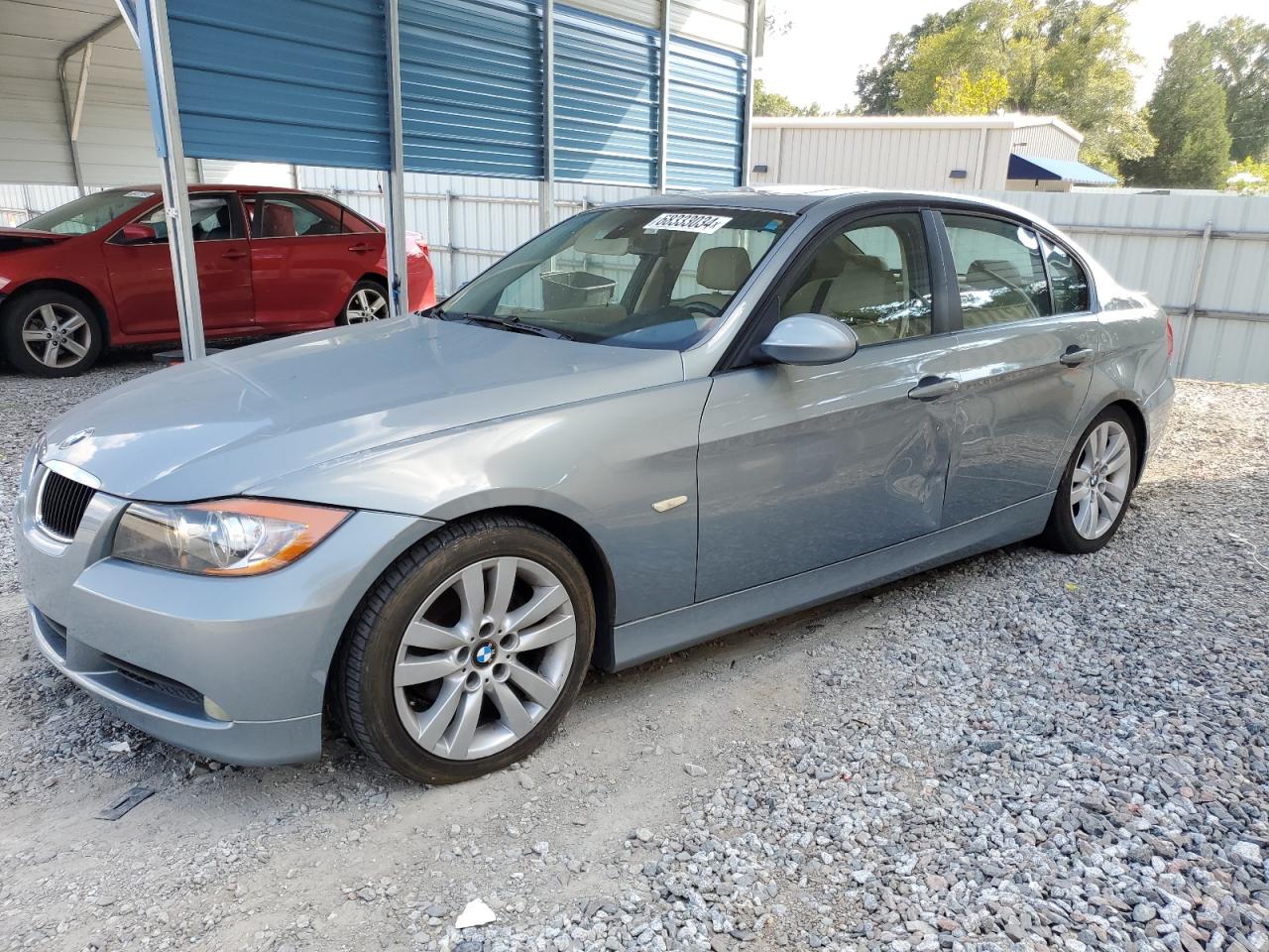 BMW 3 SERIES 2007