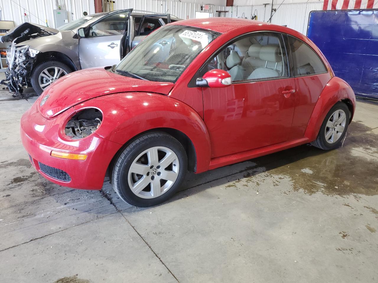 VOLKSWAGEN New Beetle 2007