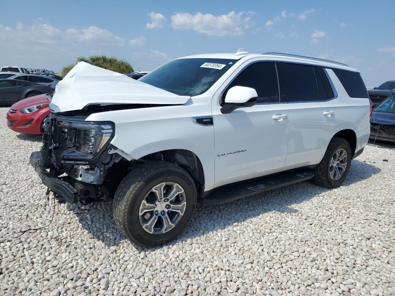 GMC YUKON SLE 2023