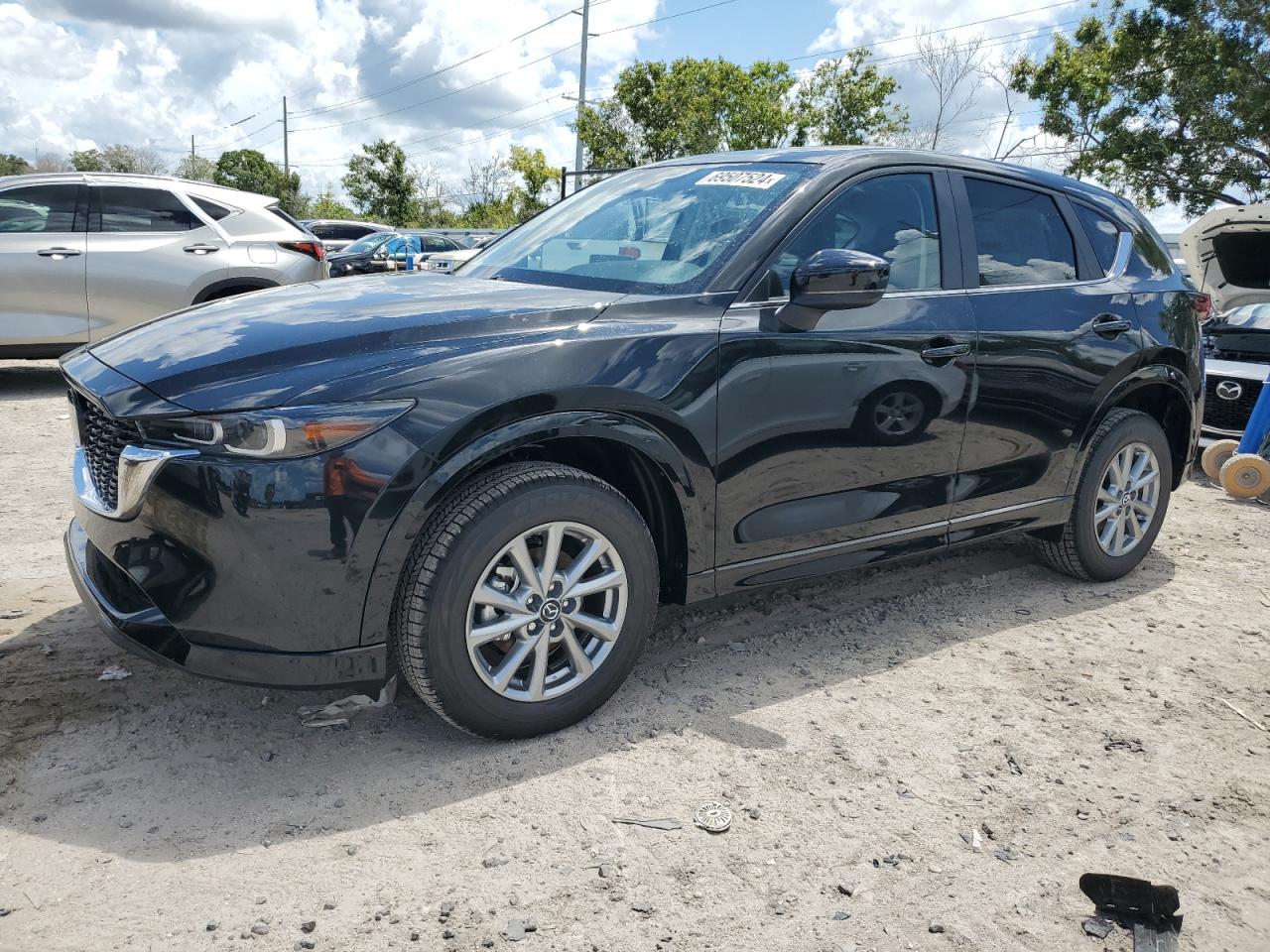 MAZDA CX-5 PREFE 2024