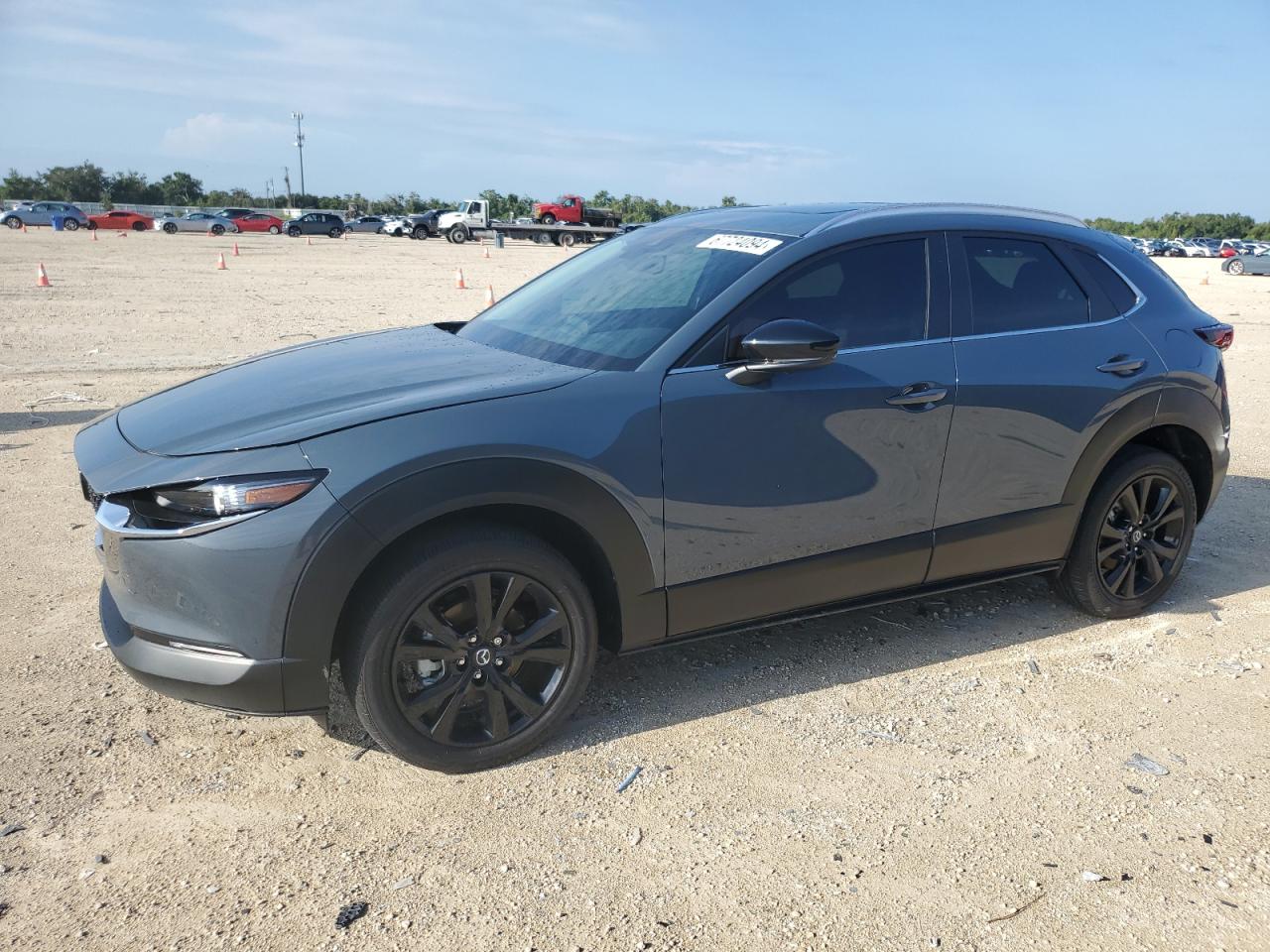 MAZDA CX-30 PREF 2022
