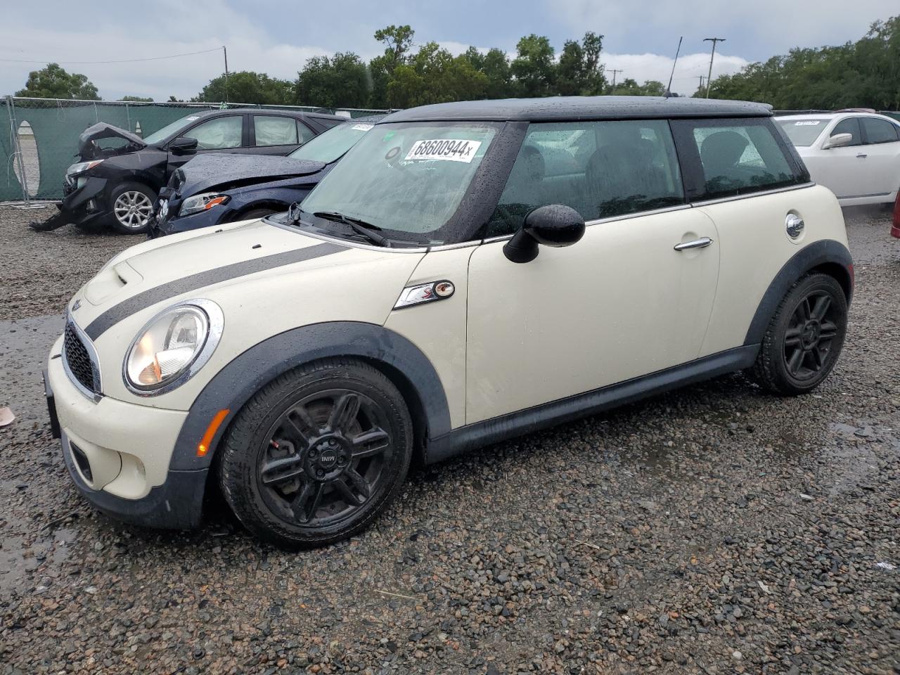 MINI Cooper S 2012