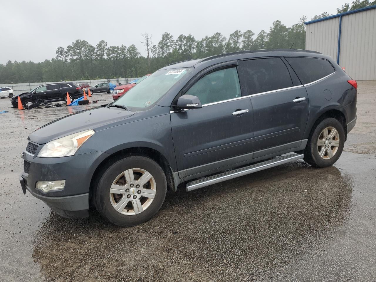 CHEVROLET TRAVERSE L 2012