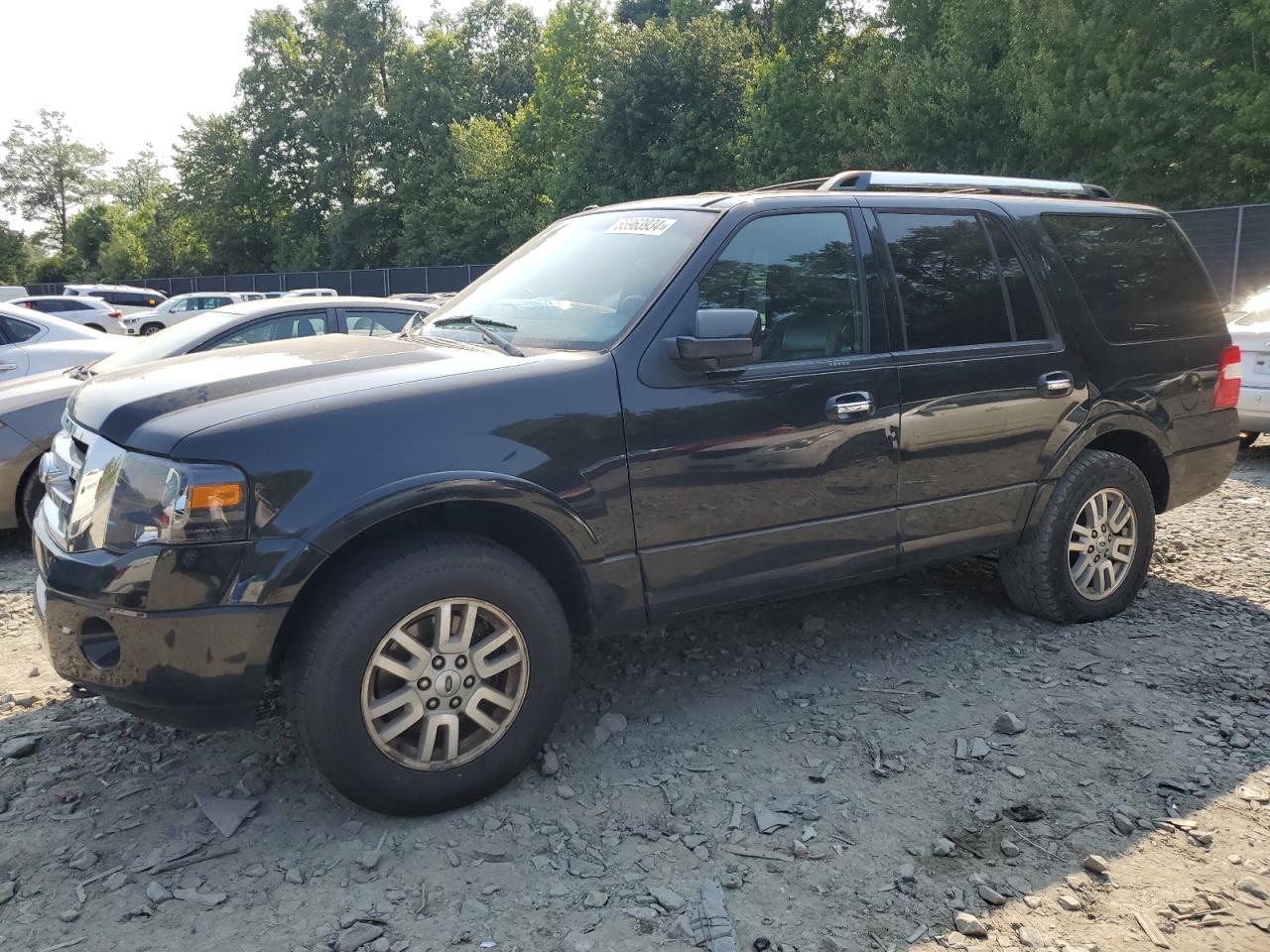 FORD Expedition 2012