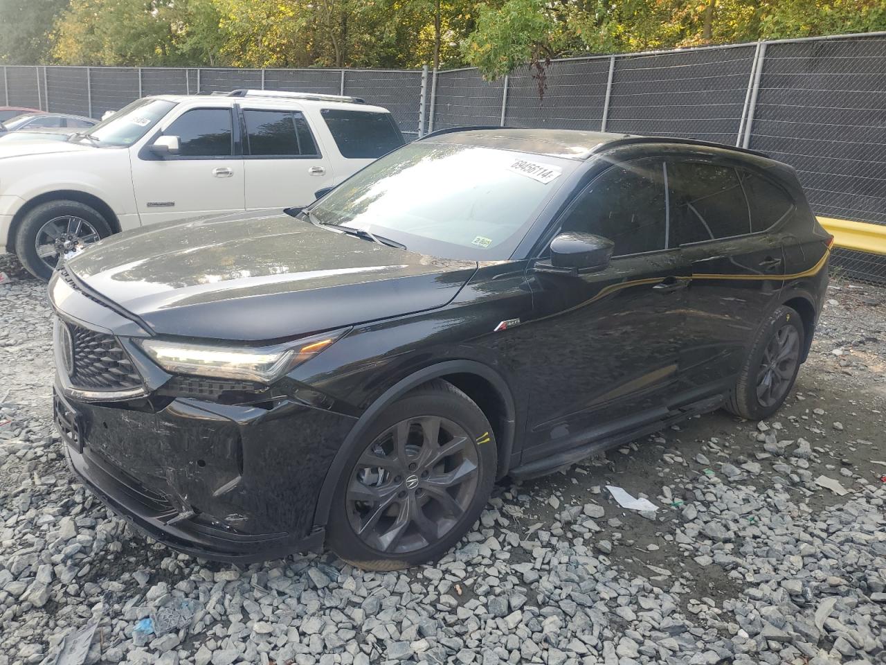 ACURA MDX 2024