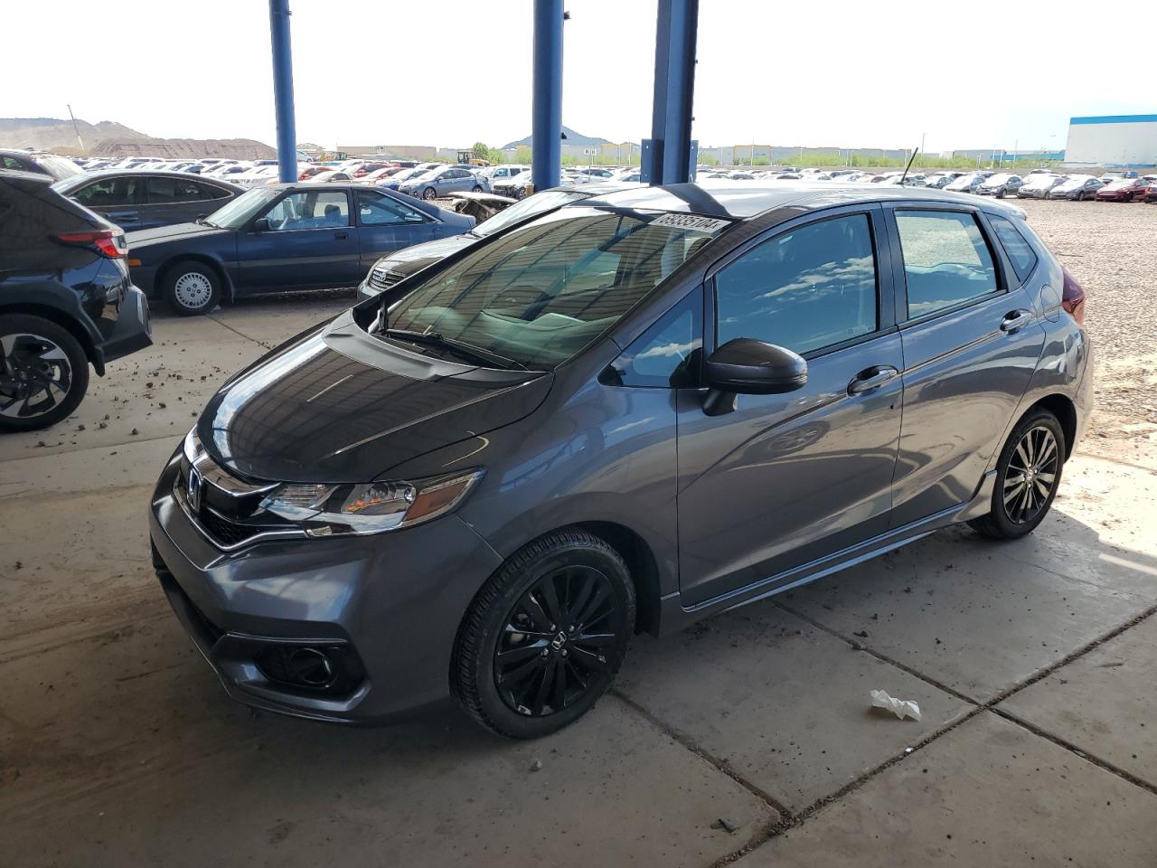 HONDA FIT 2019