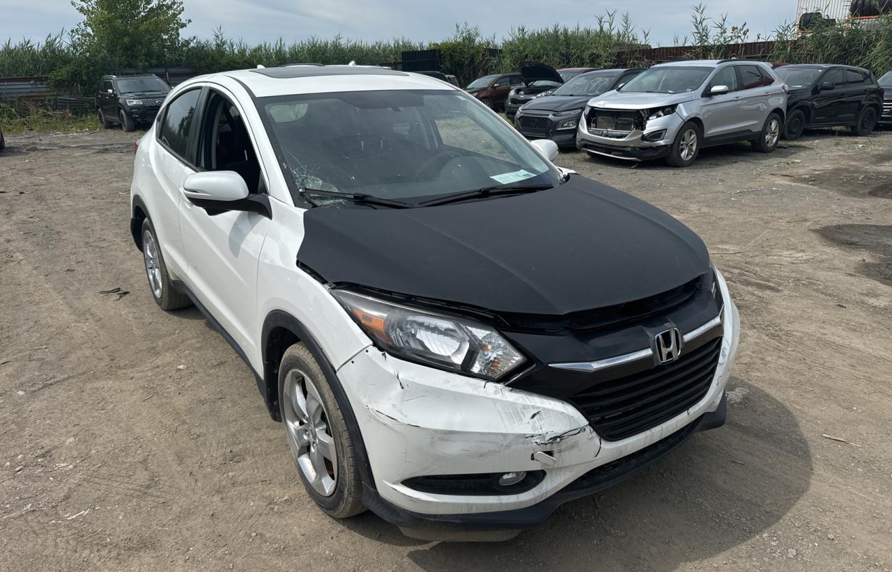 HONDA HR-V EX 2016