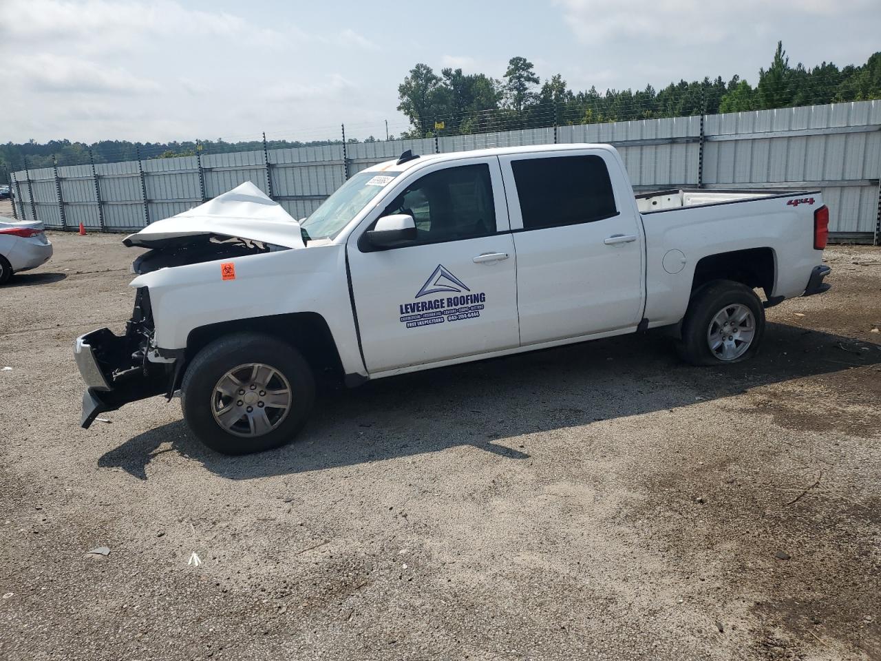 CHEVROLET SILVERADO 2018