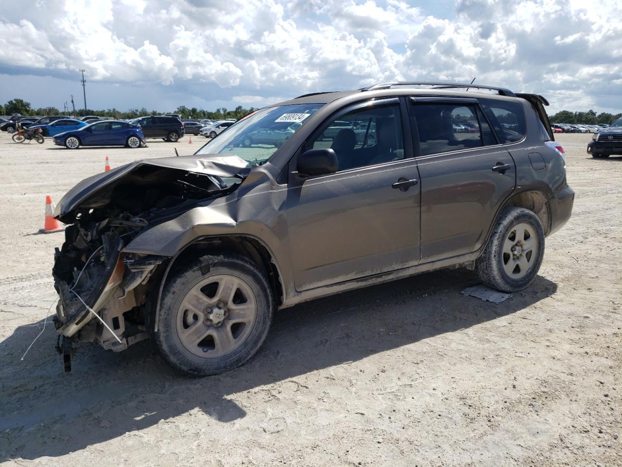 TOYOTA Rav4 2012