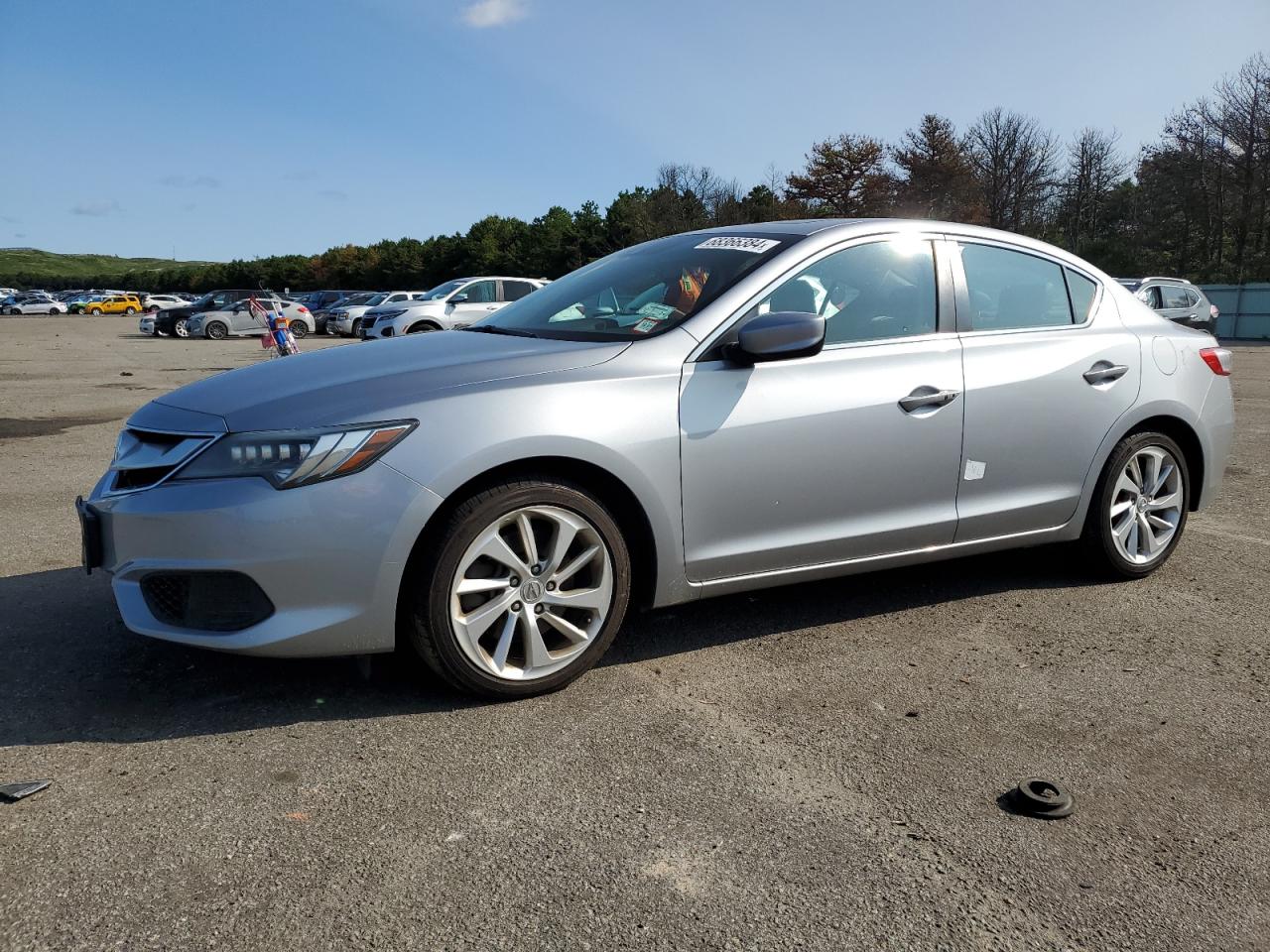 ACURA ILX PREMIU 2017