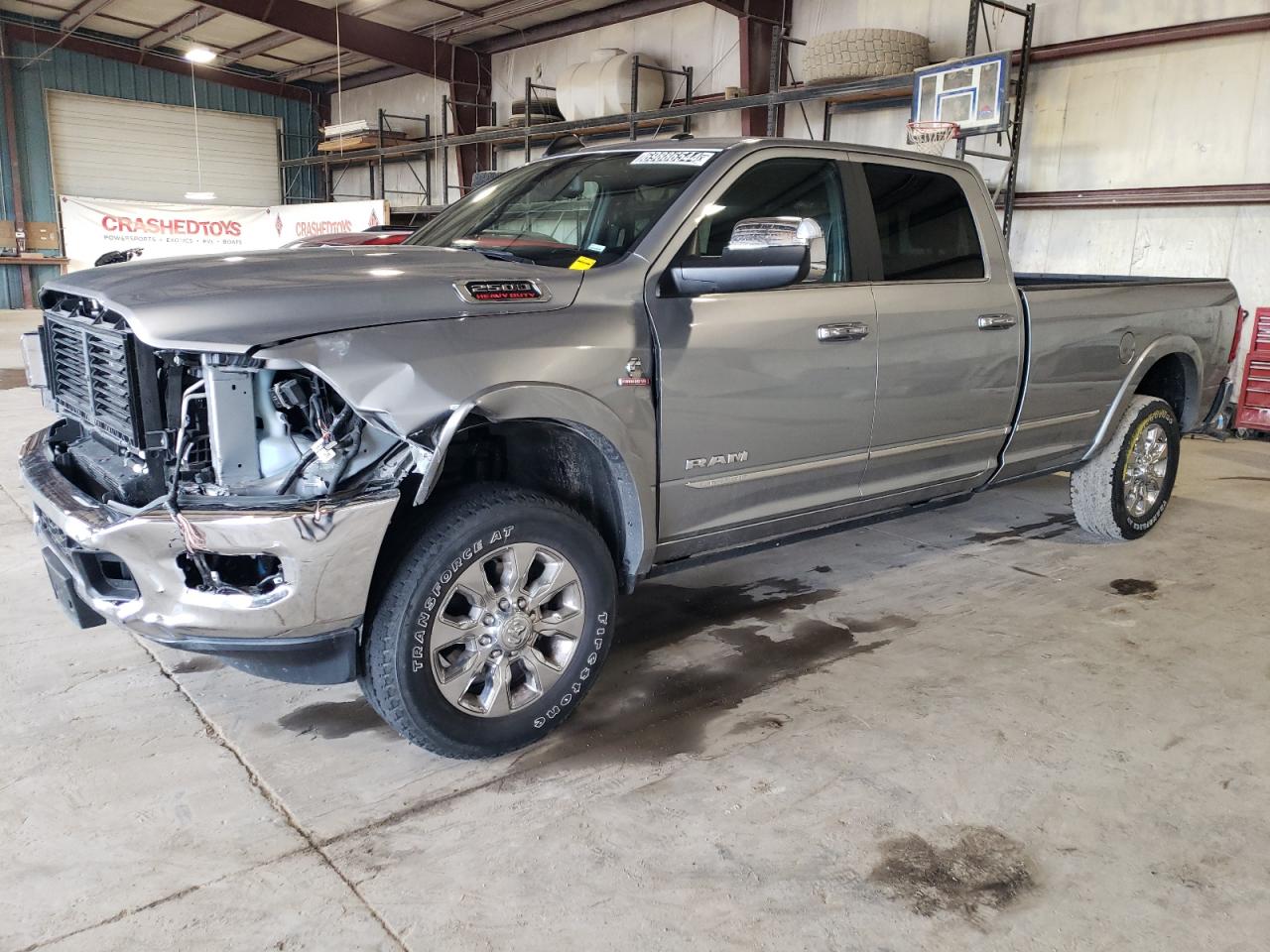 RAM 3500 LIMIT 2022