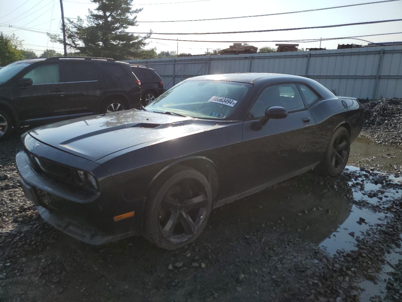 DODGE CHALLENGER 2009