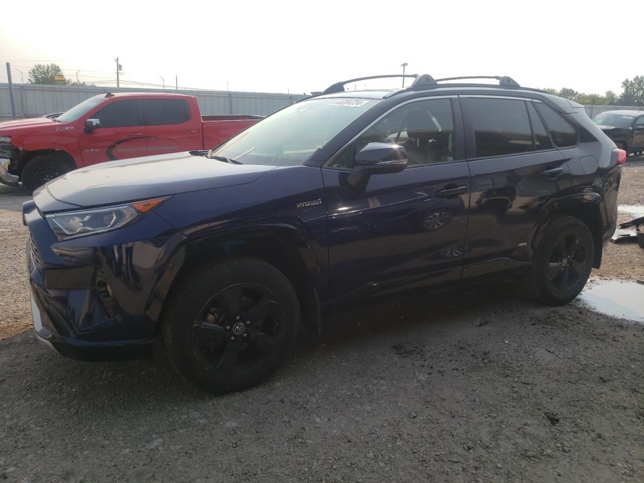 TOYOTA RAV4 XSE 2019