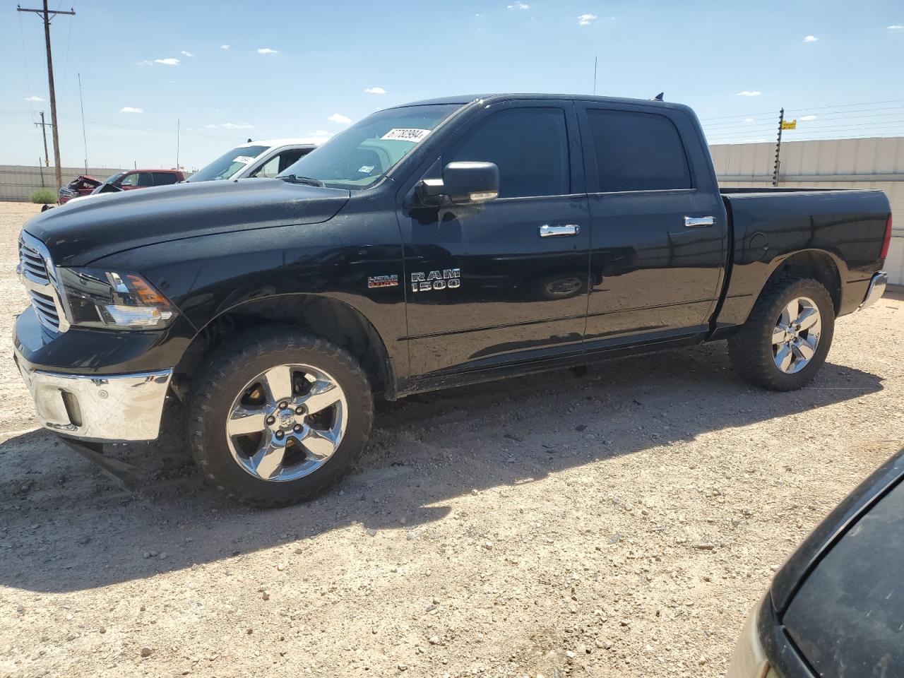 RAM 1500 SLT 2016