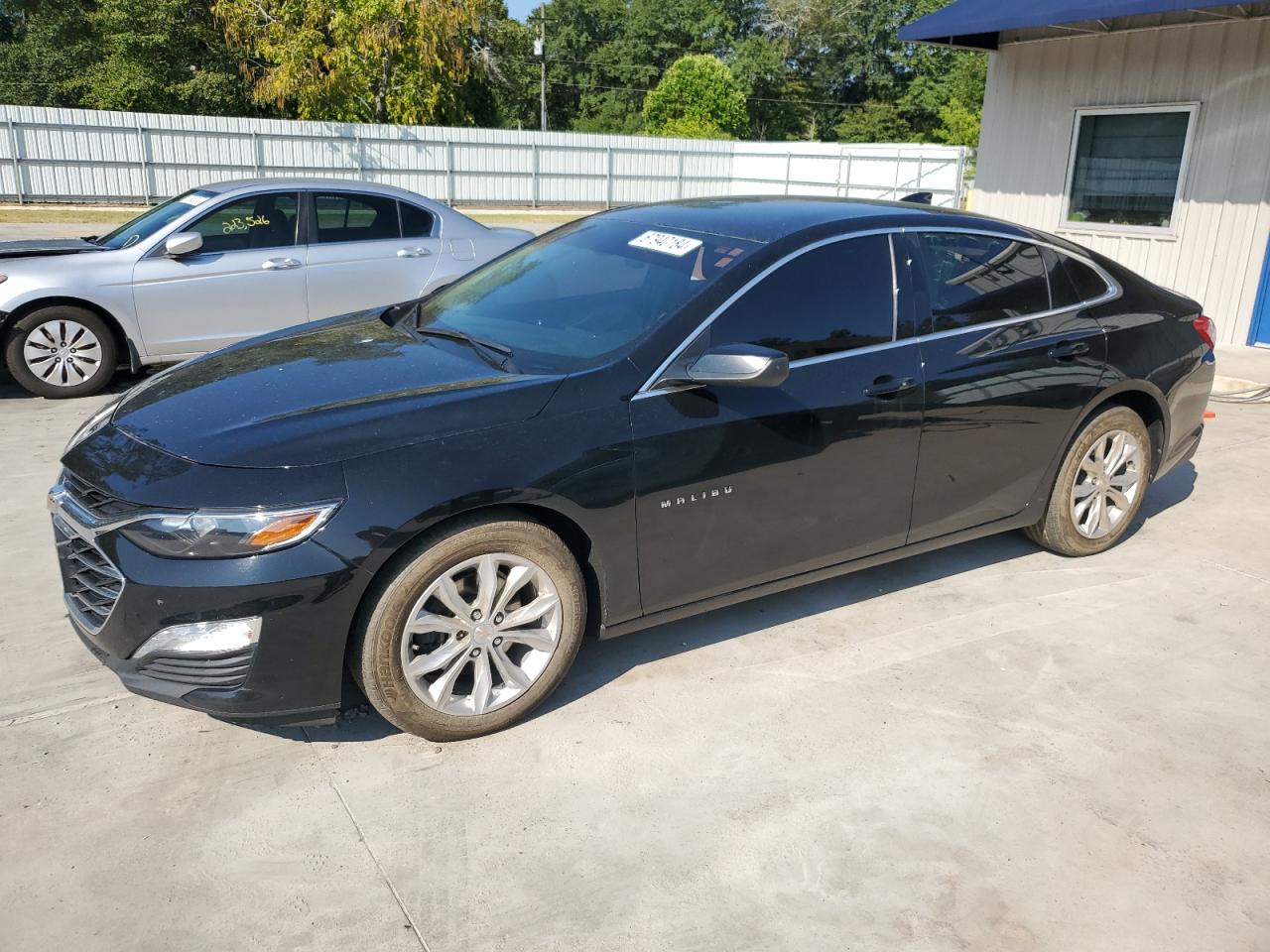 CHEVROLET MALIBU LT 2019
