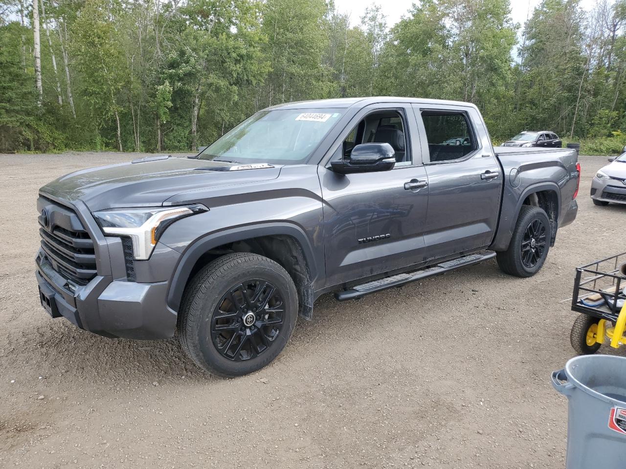 TOYOTA TUNDRA CRE 2024