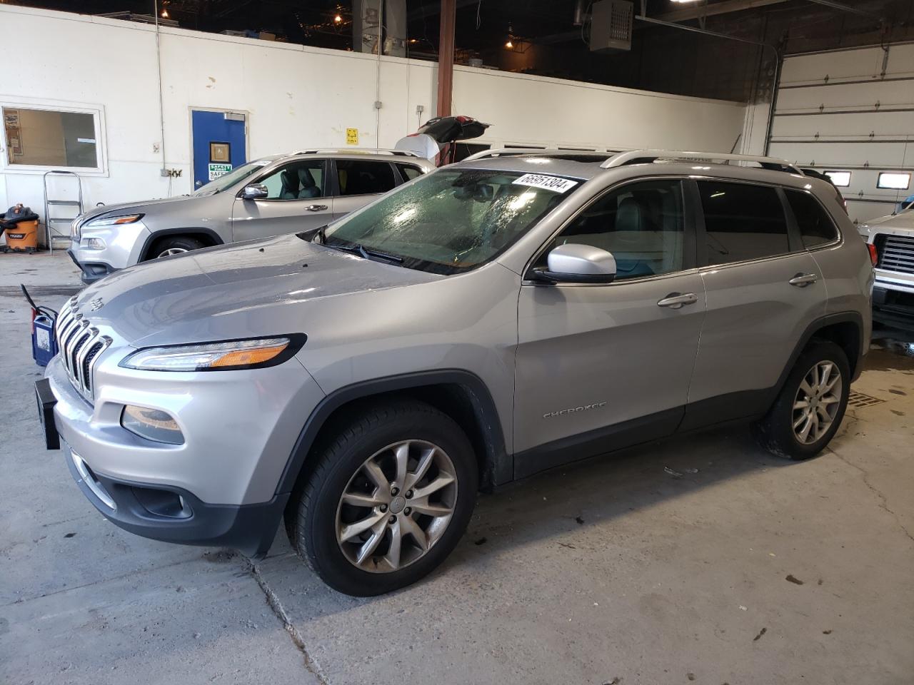 JEEP CHEROKEE L 2014