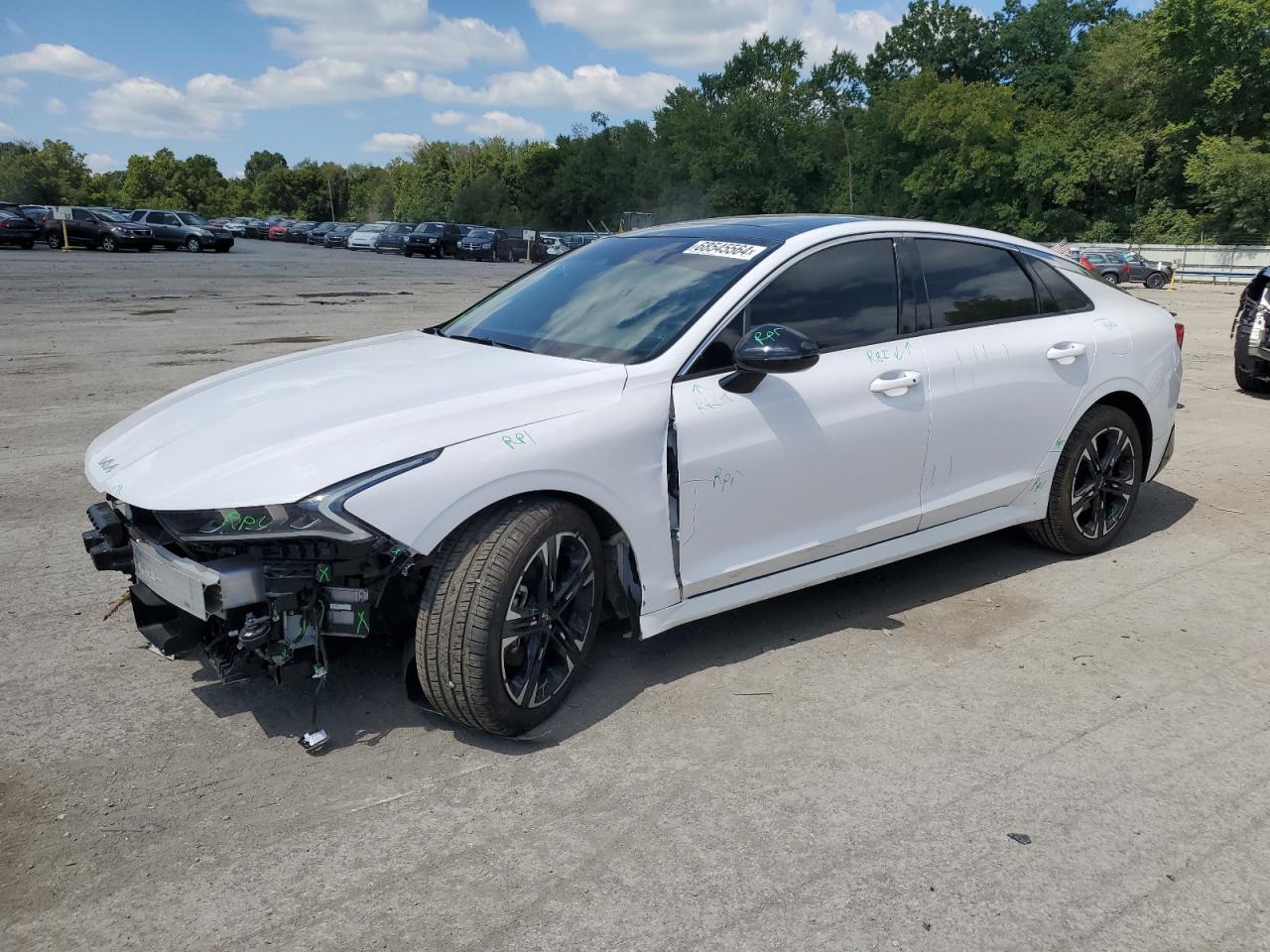 KIA K5 GT LINE 2022