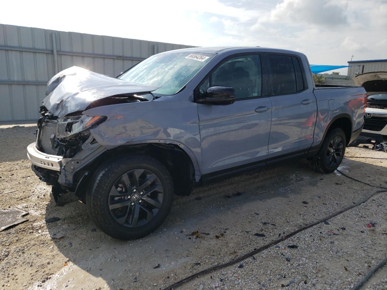HONDA RIDGELINE 2024
