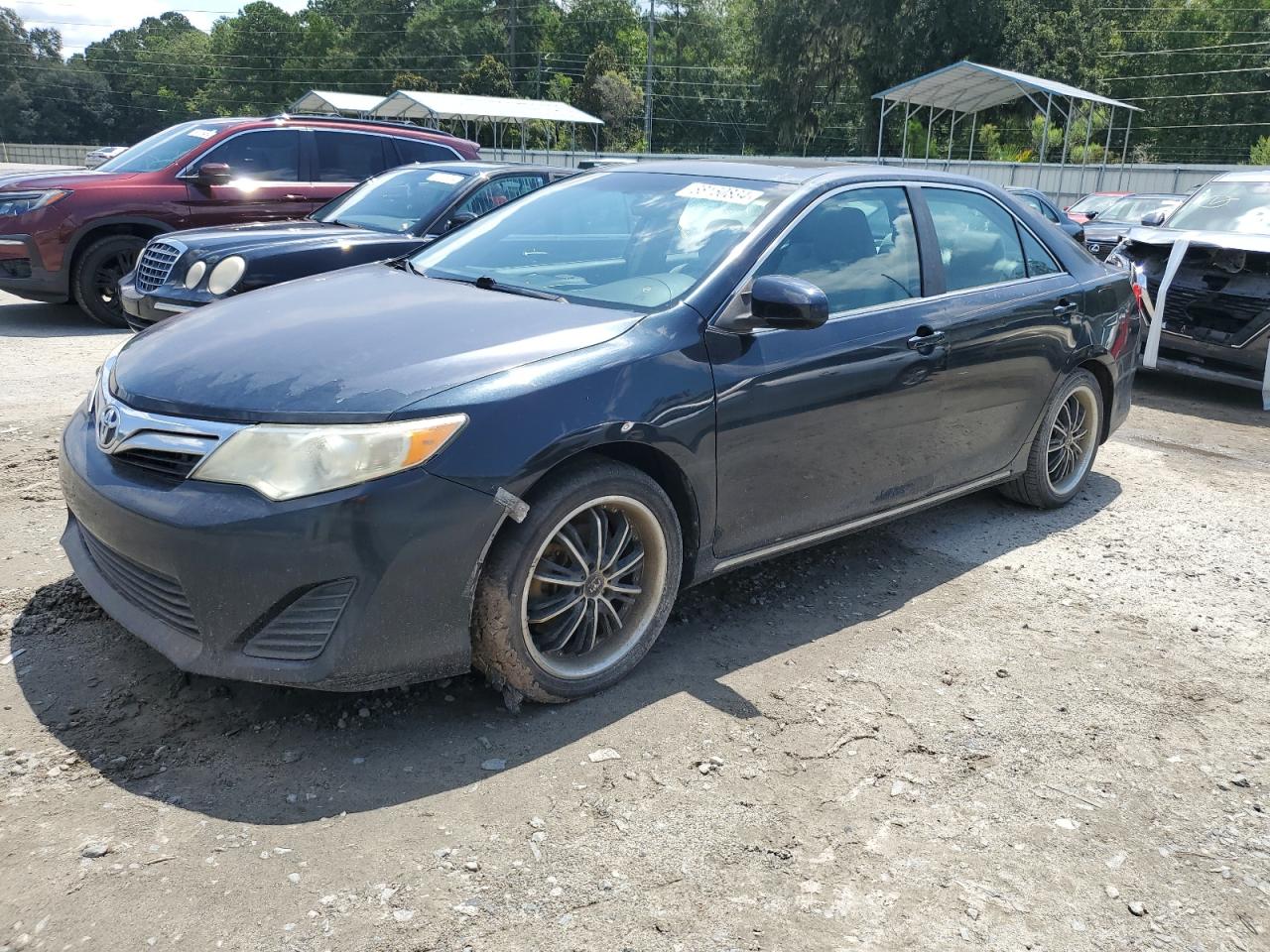 TOYOTA CAMRY BASE 2012