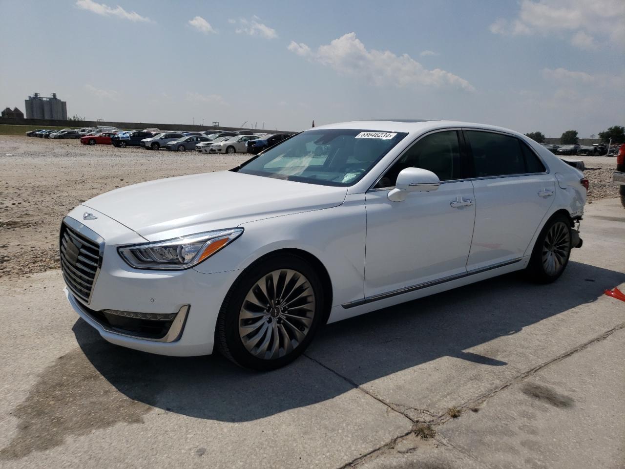 GENESIS G90 PREMIU 2019