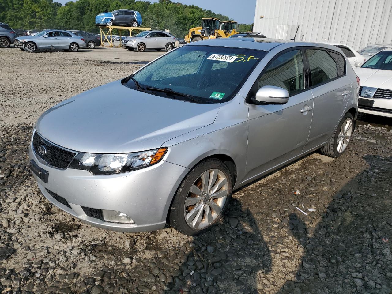 KIA FORTE SX 2011