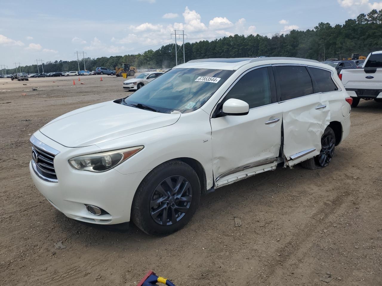 INFINITI QX60 2015