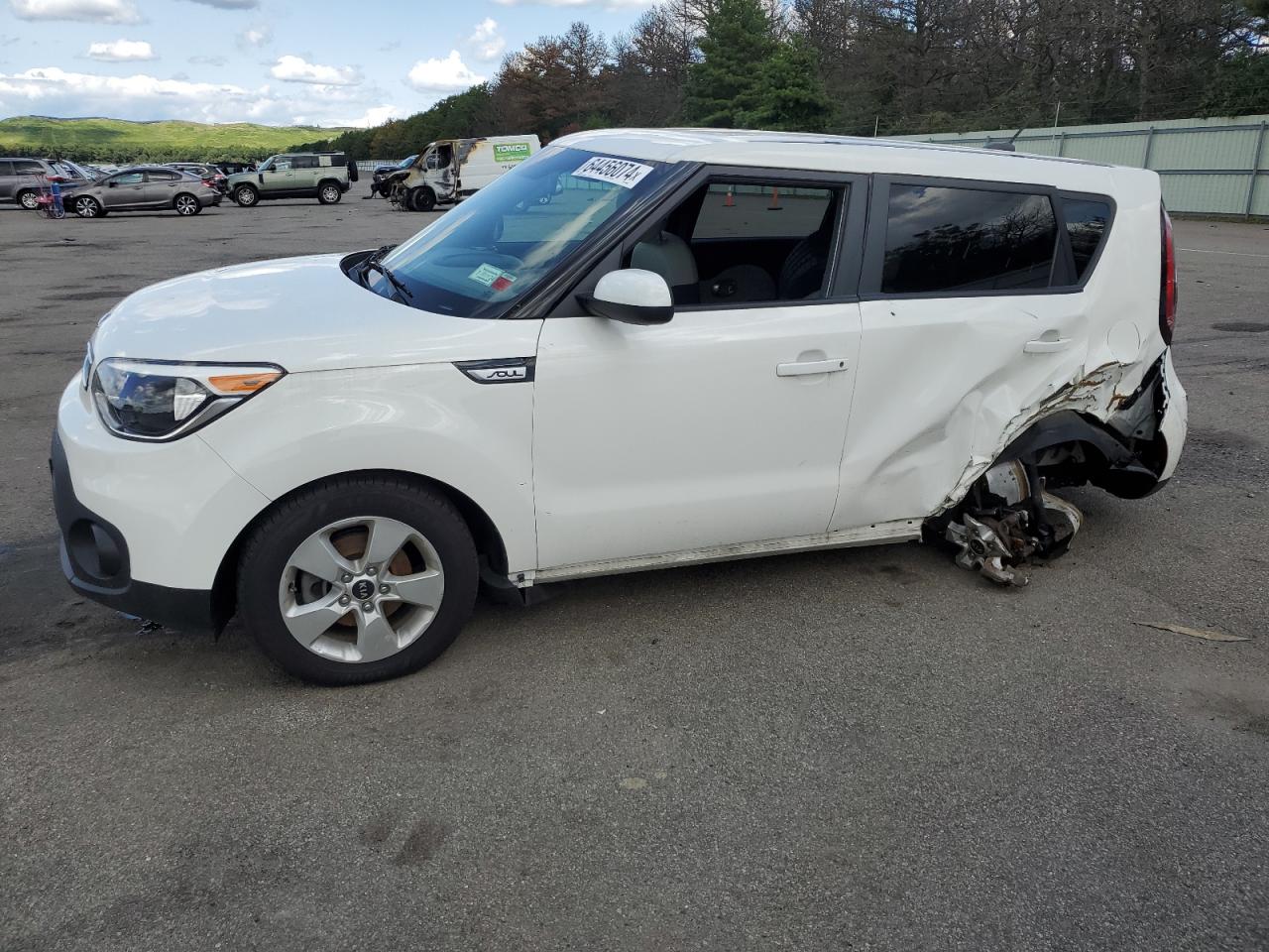 KIA SOUL 2019
