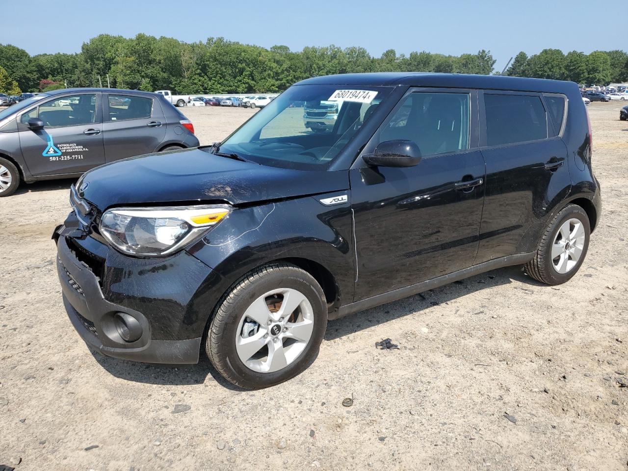 KIA SOUL 2018