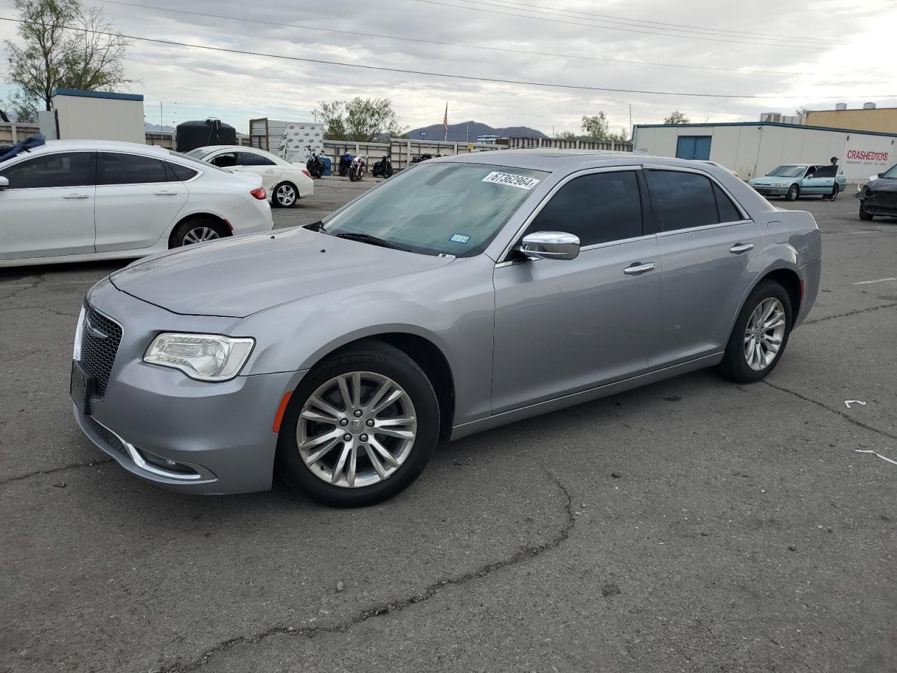 CHRYSLER 300 2017