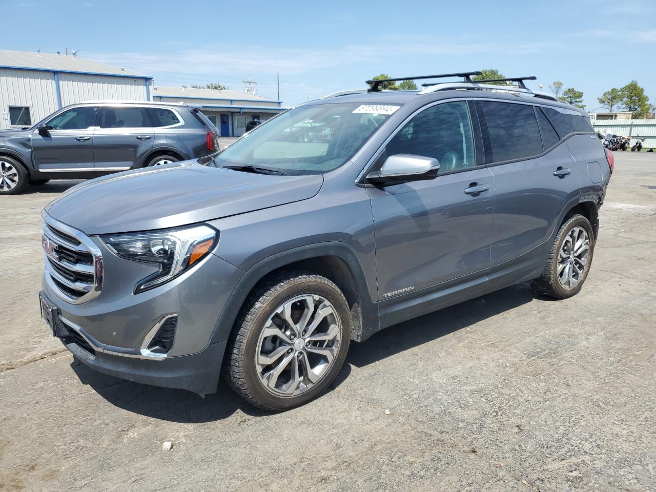 GMC TERRAIN SL 2019