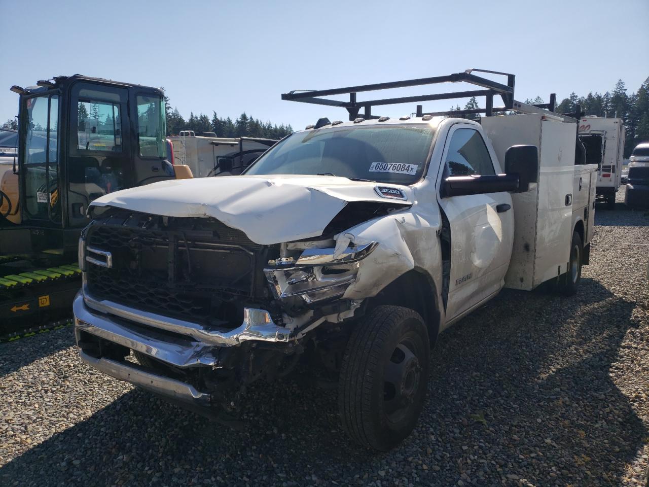 RAM 3500 2020