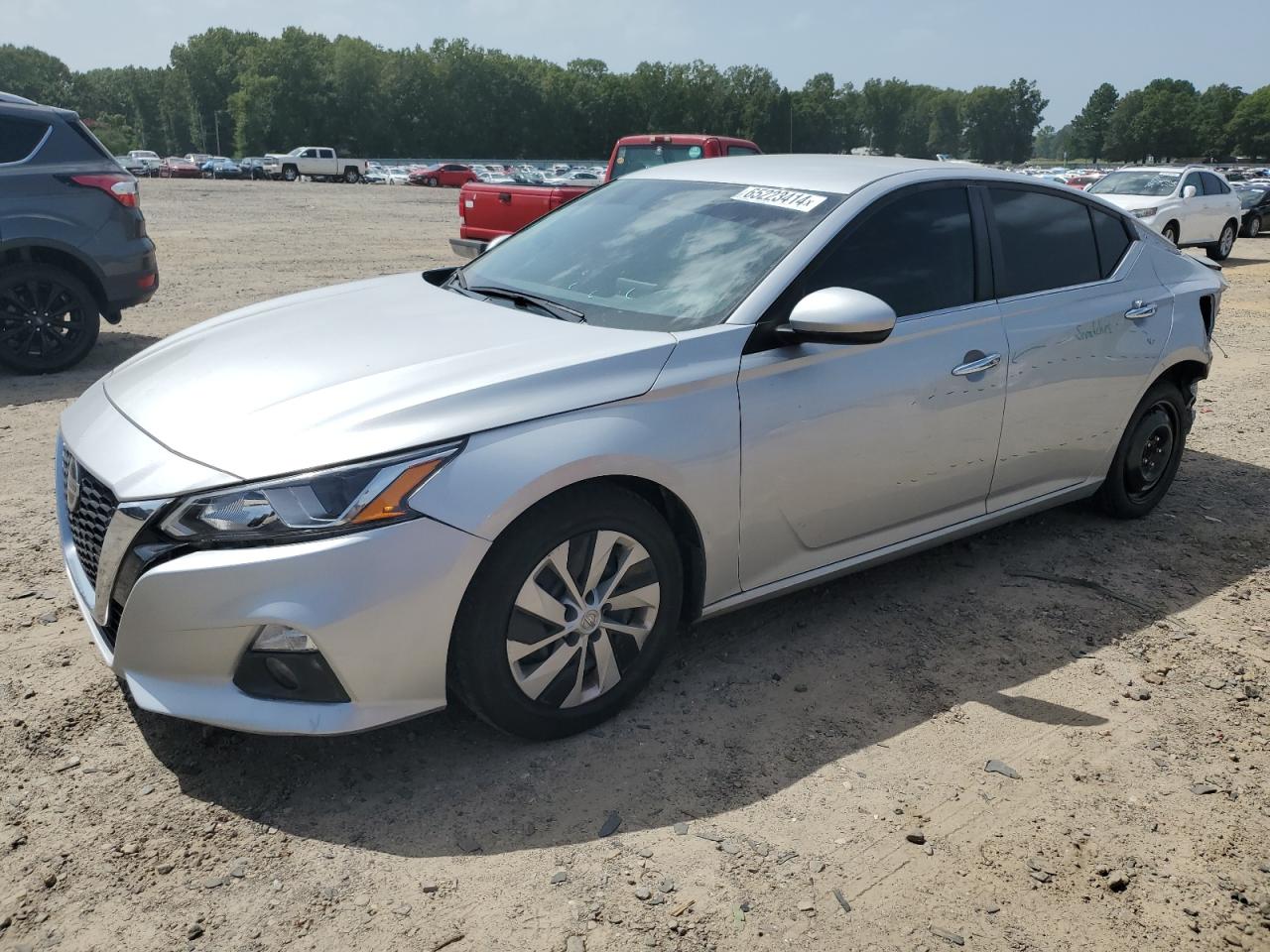 NISSAN ALTIMA S 2020