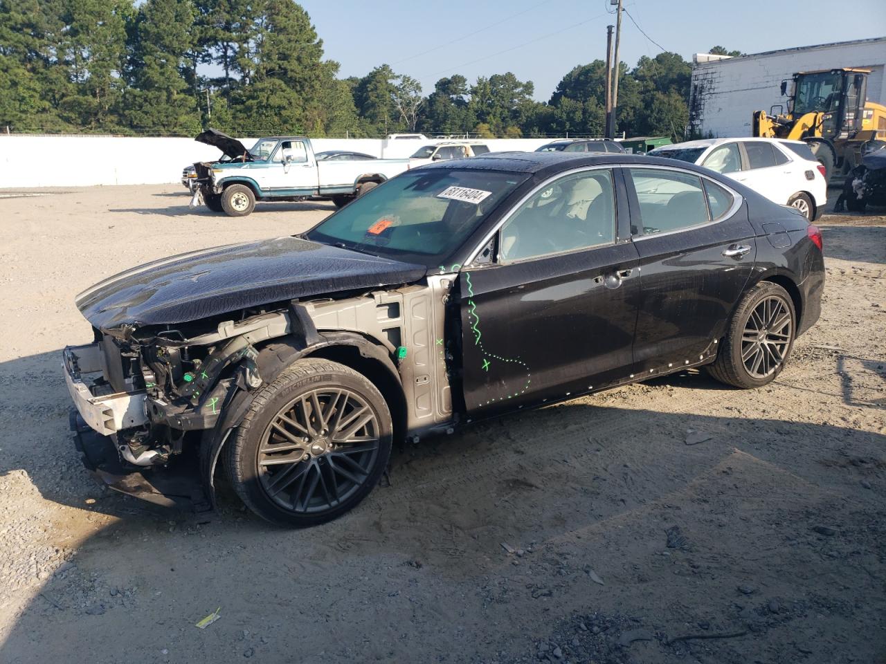 GENESIS G70 ELITE 2019