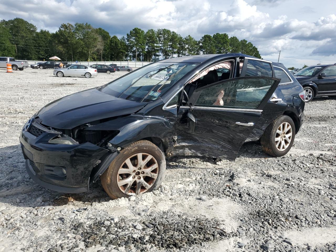 MAZDA CX-7 2008