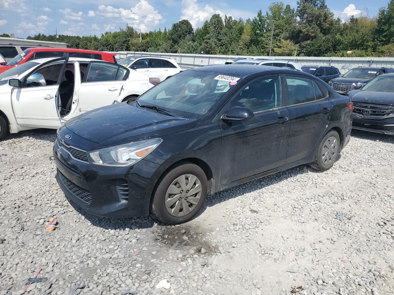 KIA RIO LX 2020
