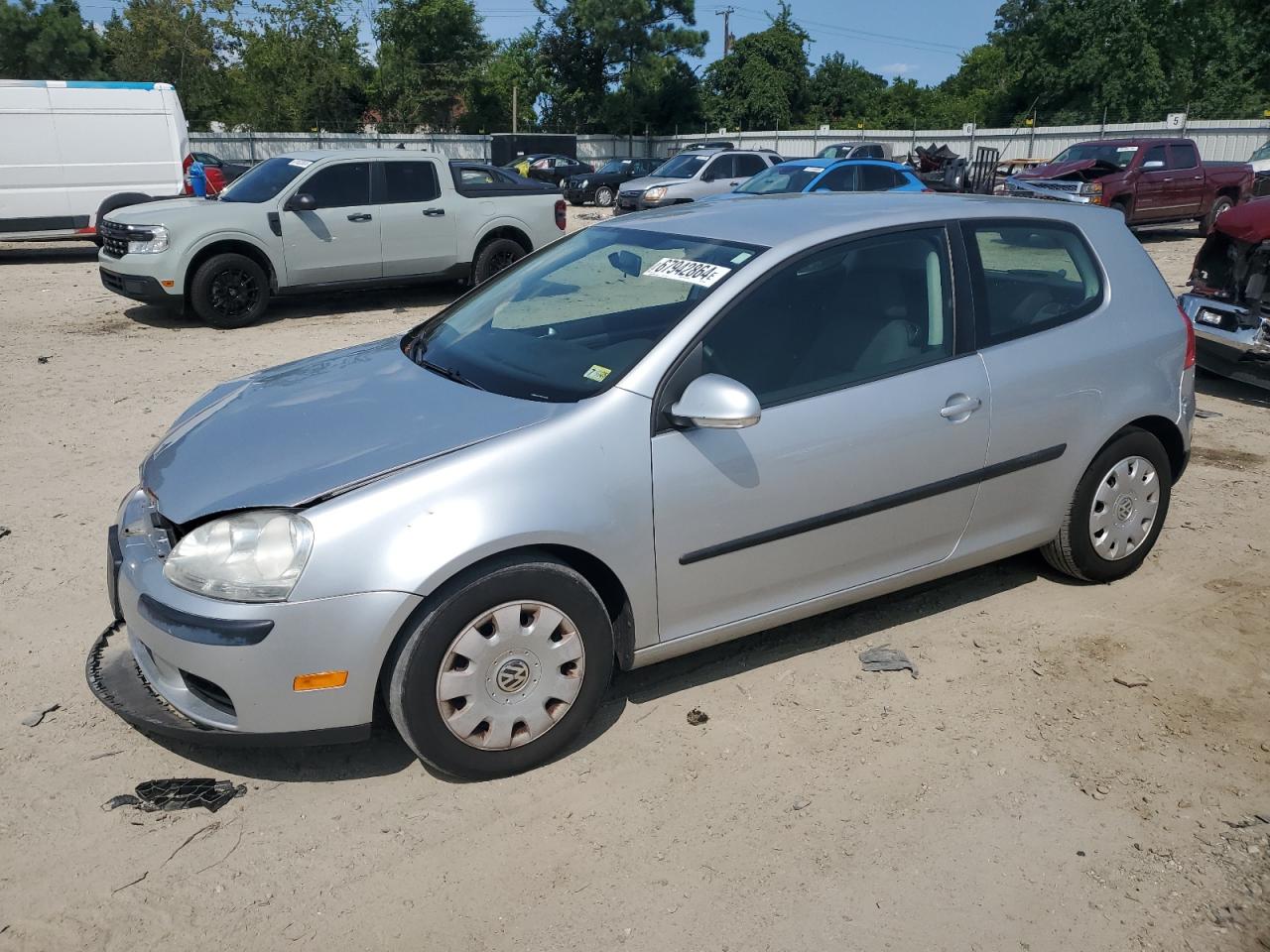 VOLKSWAGEN Rabbit 2008