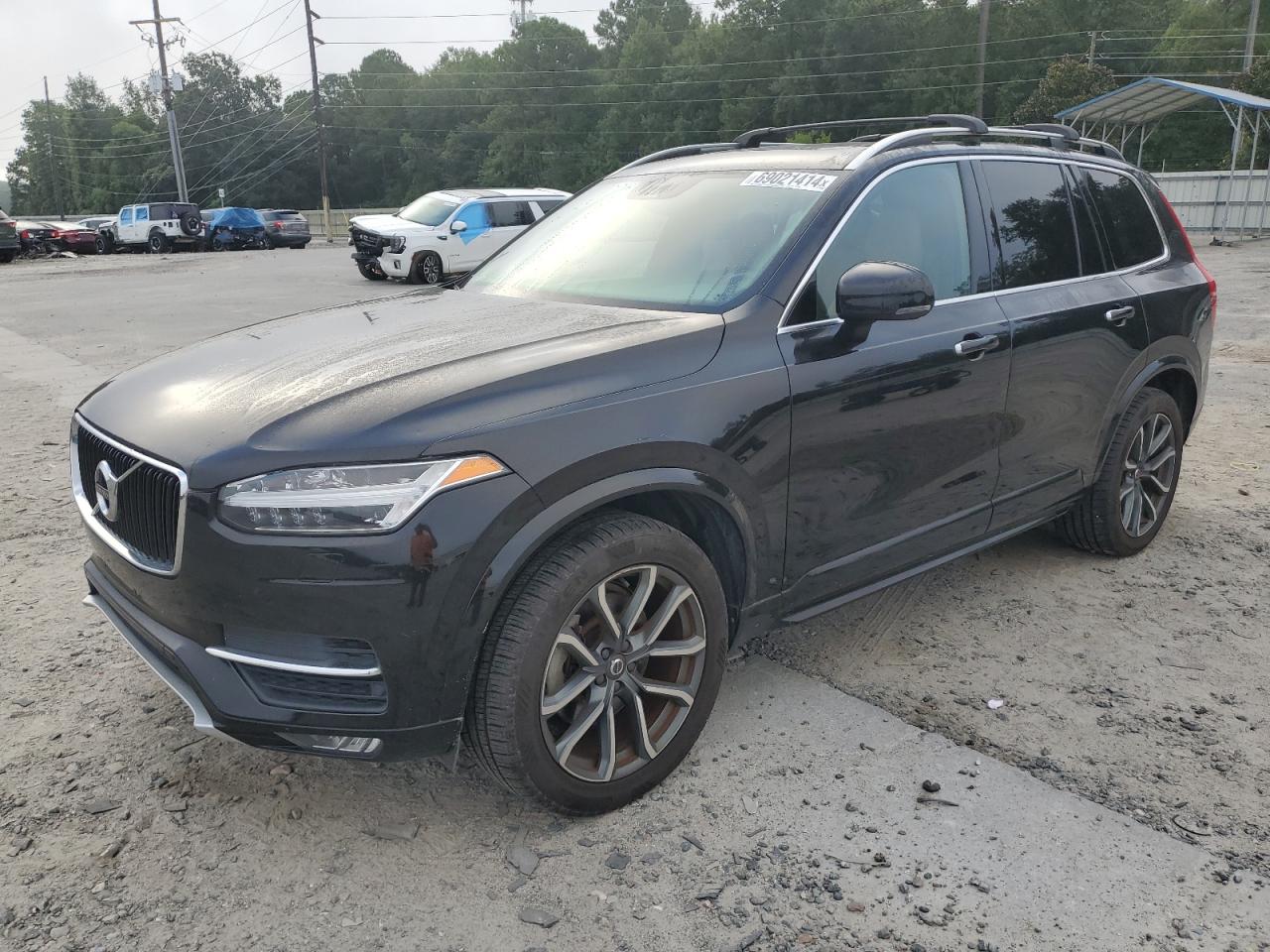 VOLVO XC90 T6 2016