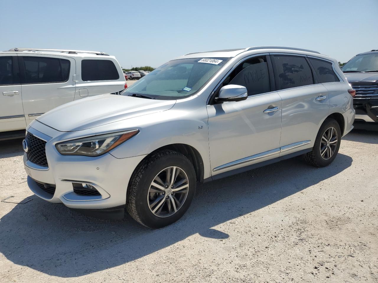 INFINITI QX60 2016