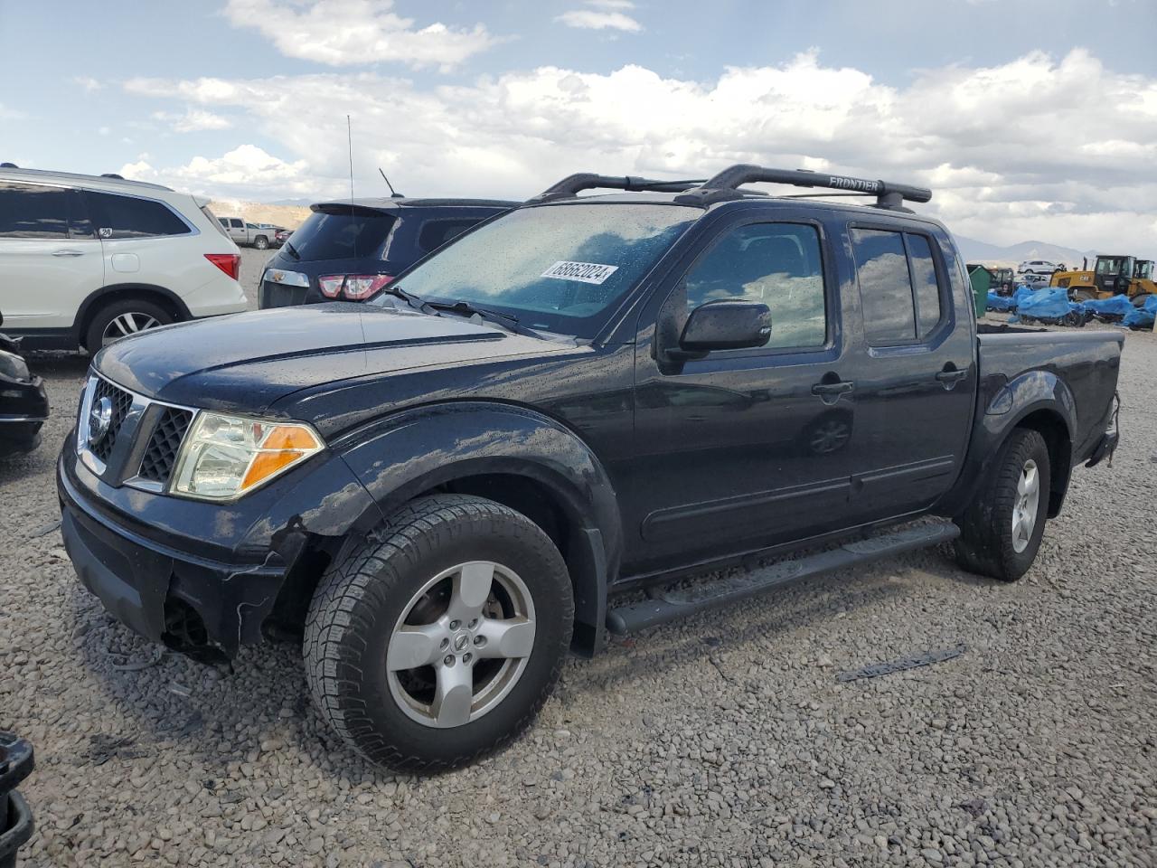 NISSAN Frontier C 2006
